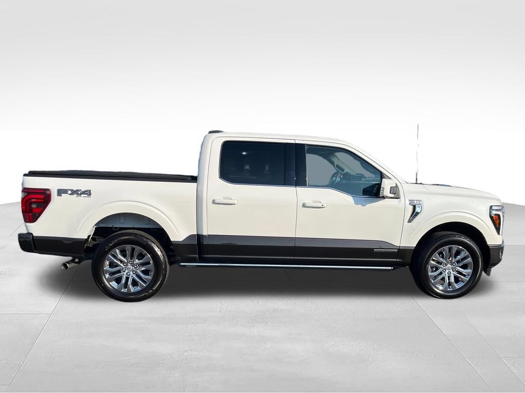 Used 2024 Ford F150 King Ranch w/ FX4 Off-Road Package AWD/4WD image 6