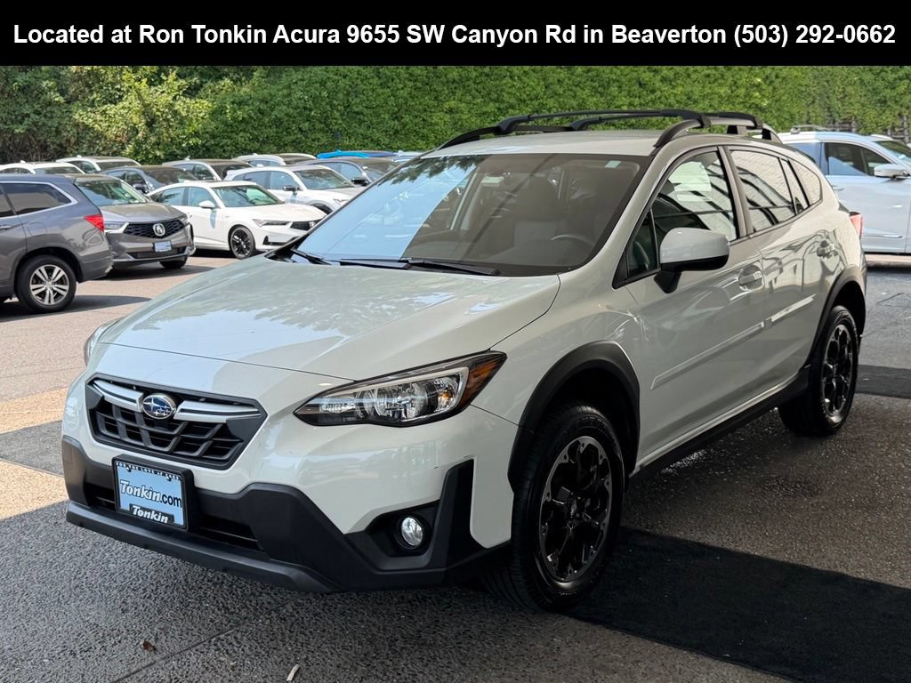 Used 2021 Subaru Crosstrek 2.0i Premium AWD/4WD image 4