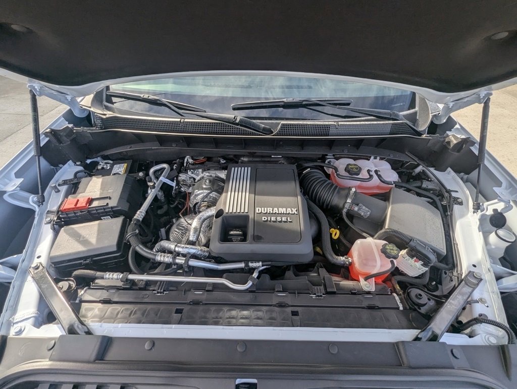 New 2026 Chevrolet Silverado 1500 LTZ w/ LTZ Premium Package image 14