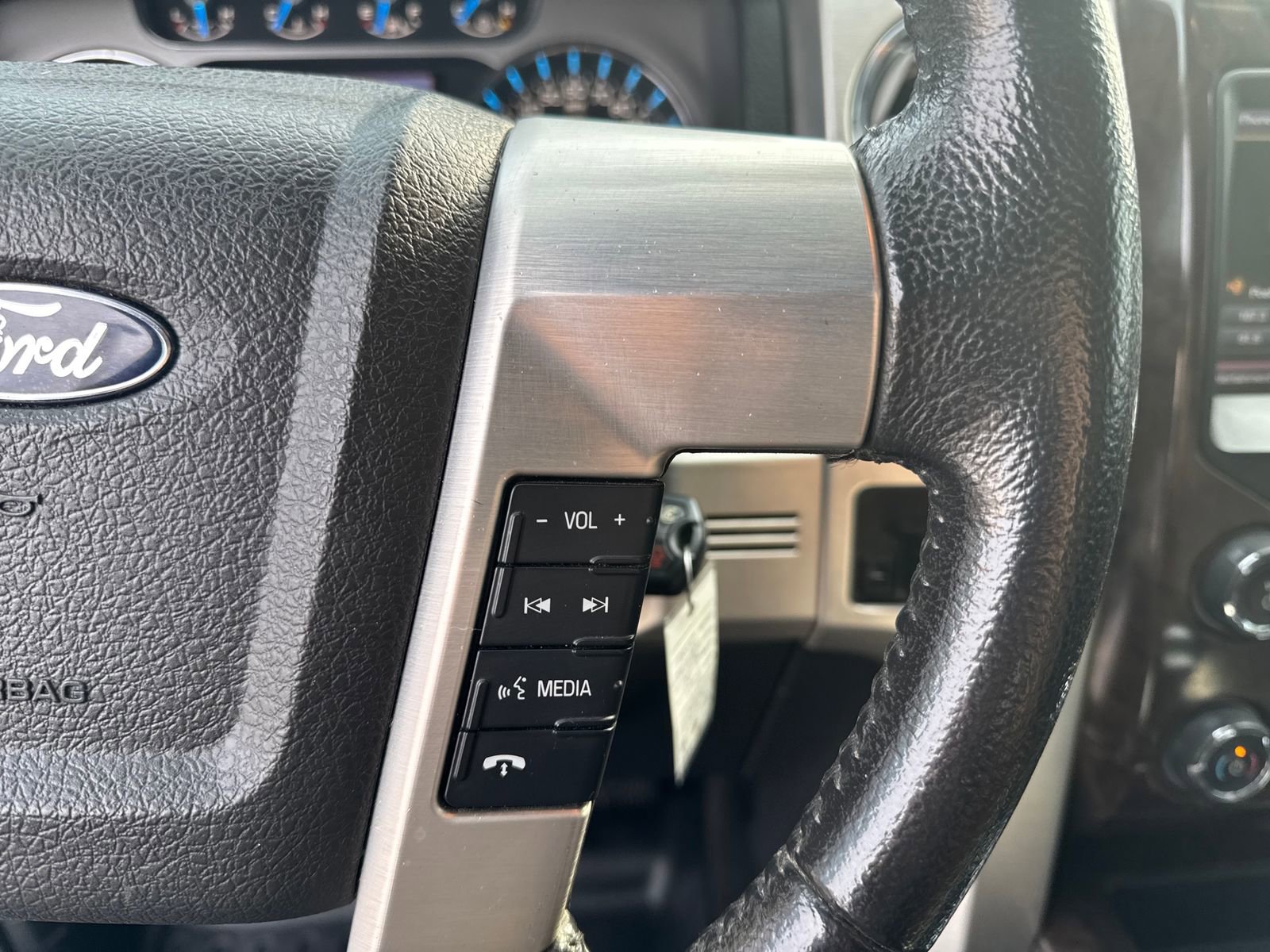 Used 2013 Ford F150 Platinum AWD/4WD image 21