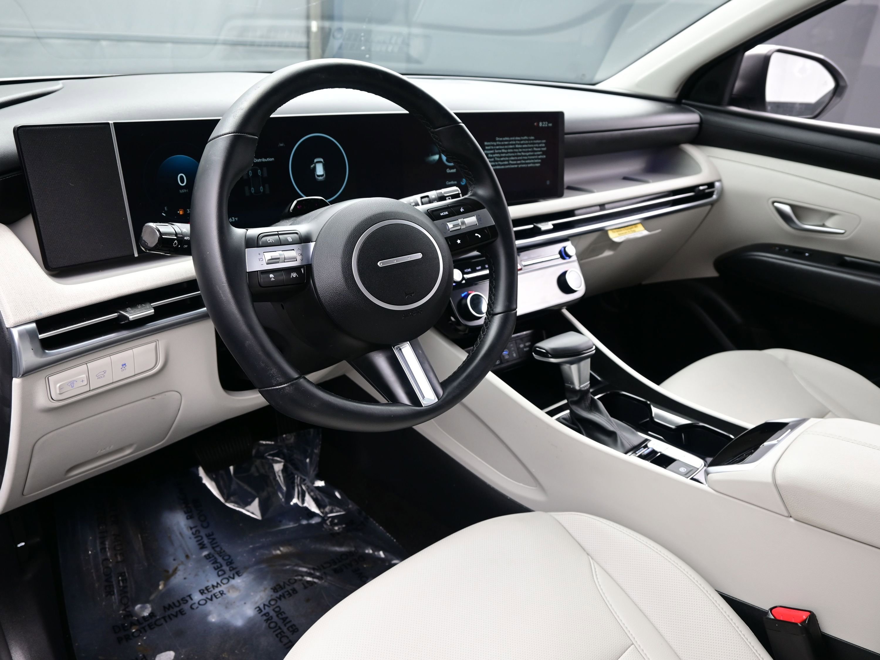 Certified 2025 Hyundai Tucson SEL image 13