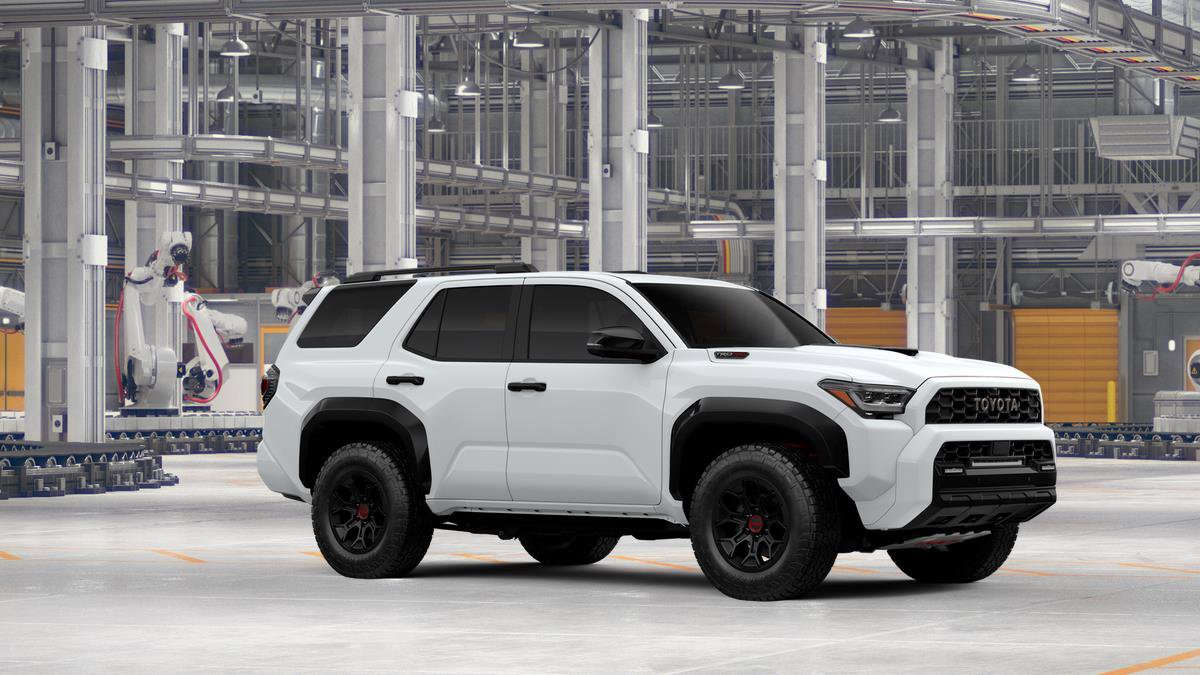 New 2026 Toyota 4Runner TRD Pro image 14