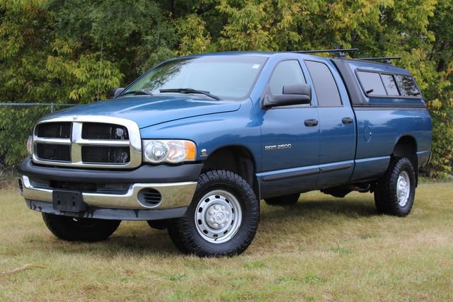 Used 2004 Dodge Ram 2500 Truck ST w/ Trailer Tow Group