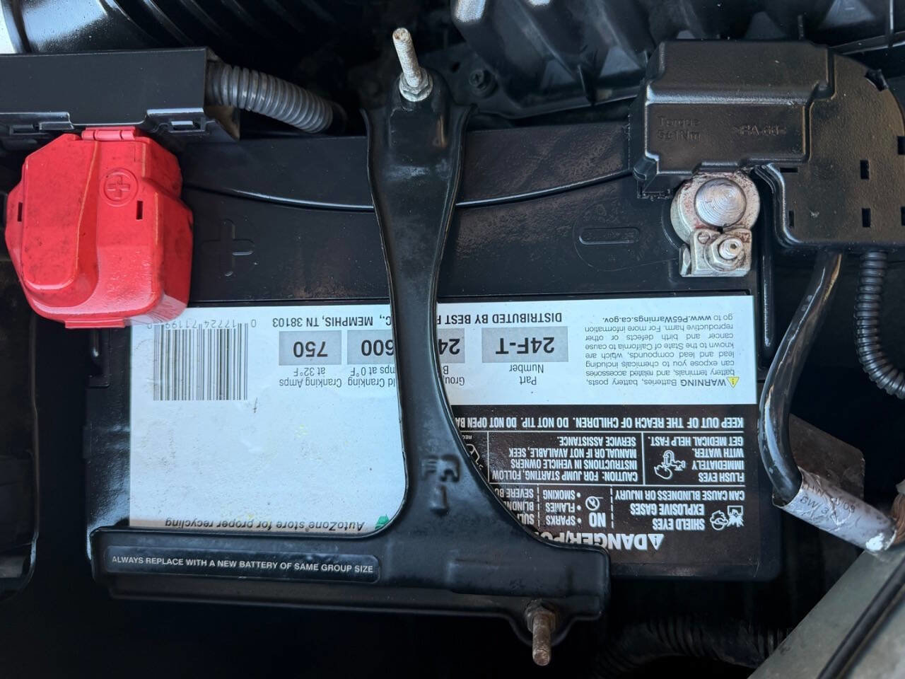 Used 2011 Acura MDX image 17