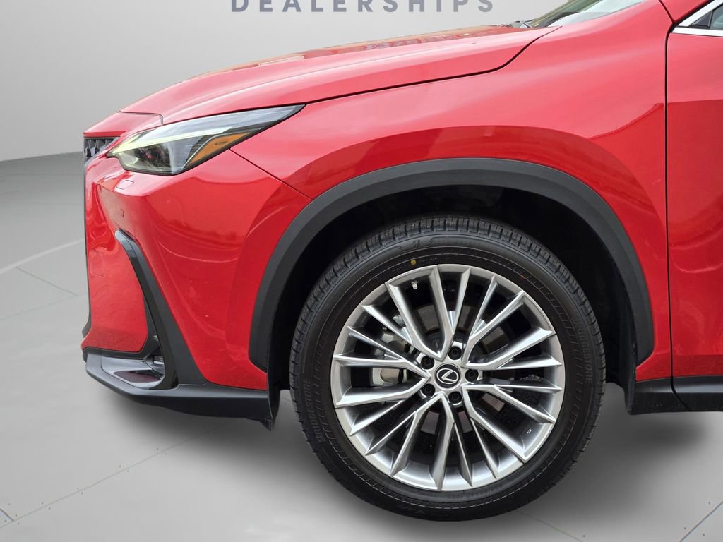 Used 2023 Lexus NX 350 AWD w/ Cold Area Package image 33