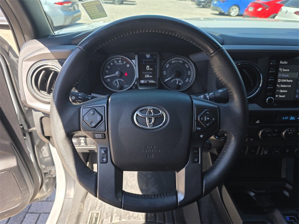 Used 2021 Toyota Tacoma TRD Off-Road w/ Technology Package image 28