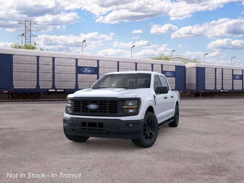 New 2026 Ford F150 STX w/ Equipment Group 201A FX4 AWD/4WD image 2