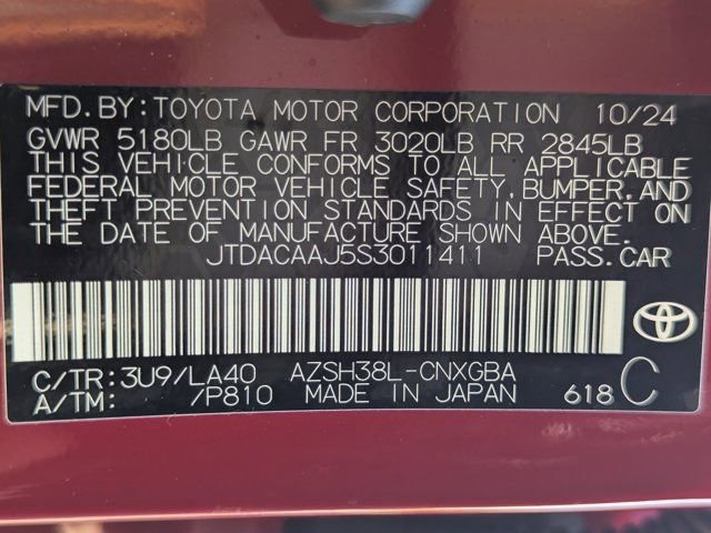 Used 2025 Toyota Crown Signia AWD/4WD image 28