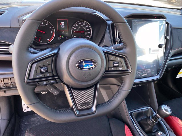 New 2026 Subaru WRX Limited AWD/4WD image 12