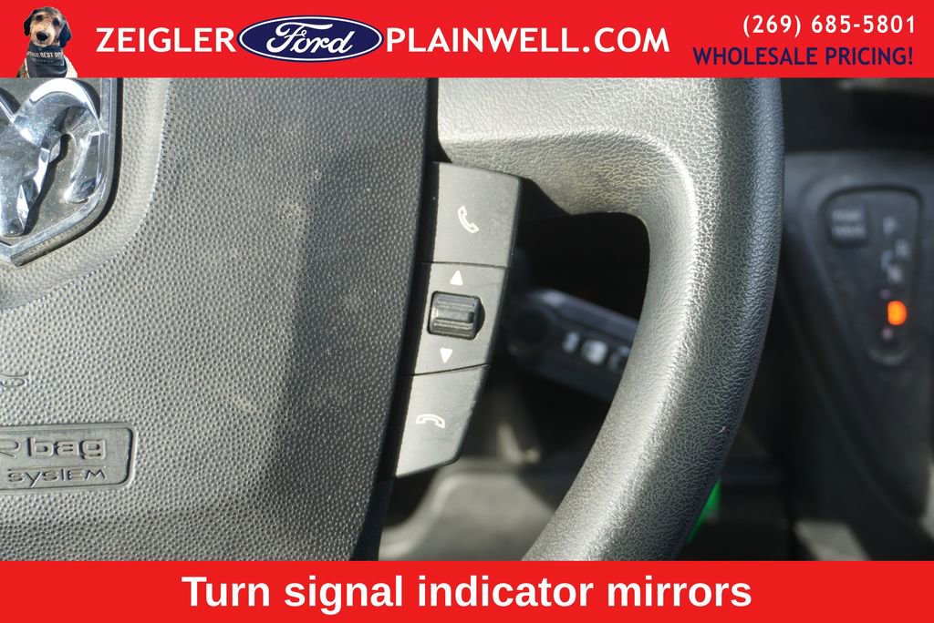 Used 2018 RAM ProMaster 2500 image 15