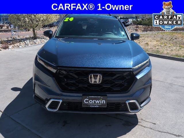 Used 2024 Honda CR-V Sport Touring video 2