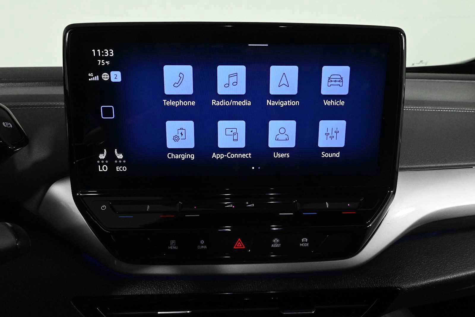Certified 2024 Volkswagen ID.4 S RWD image 29