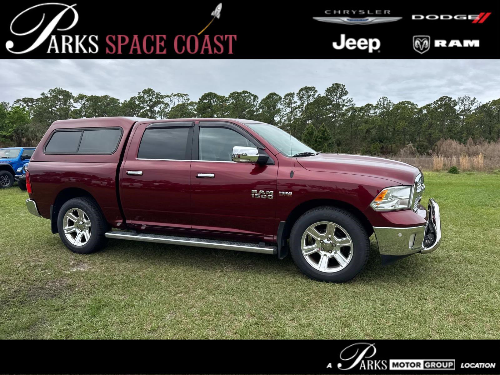 Used 2017 RAM 1500 Lone Star