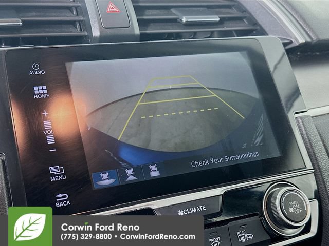 Used 2016 Honda Civic EX image 13