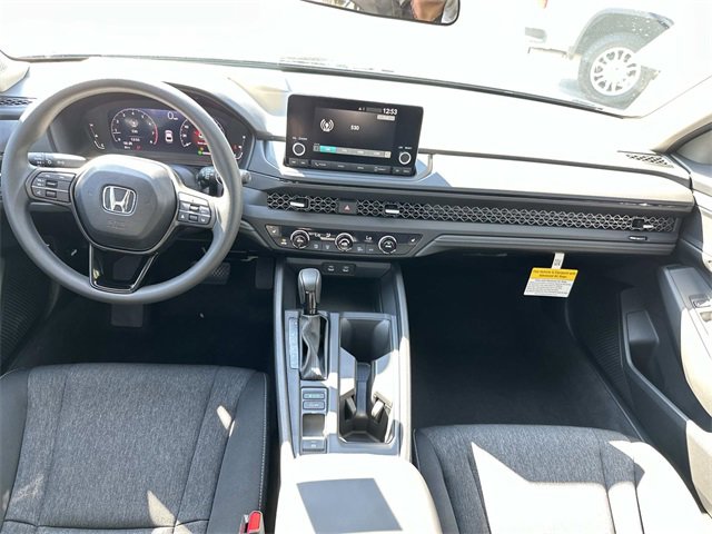 New 2025 Honda Accord SE image 15