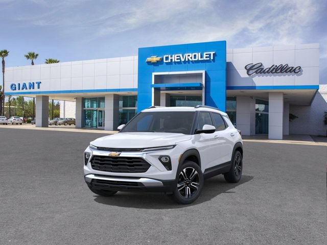 New 2026 Chevrolet TrailBlazer LT w/ Driver Confidence Package FWD image 34
