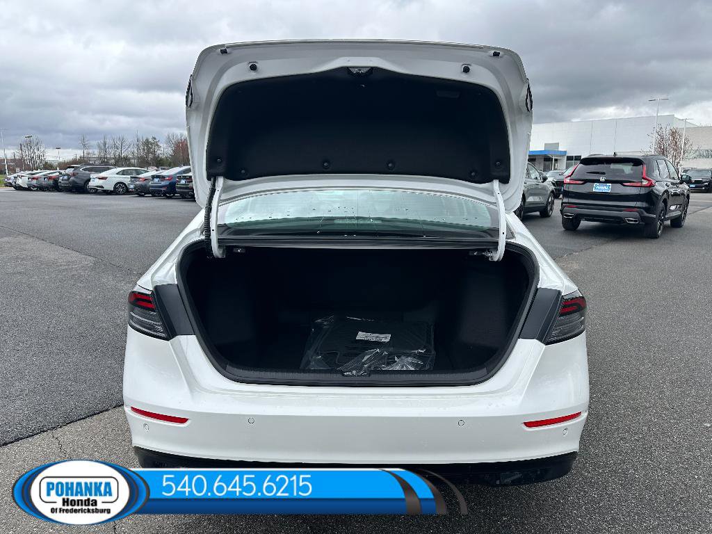 New 2026 Honda Accord Hybrid Touring image 33