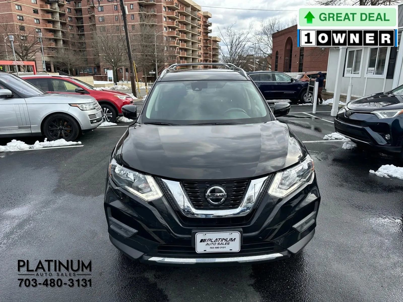 Used 2020 Nissan Rogue SV image 5