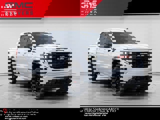 New 2026 GMC Sierra 1500 Elevation