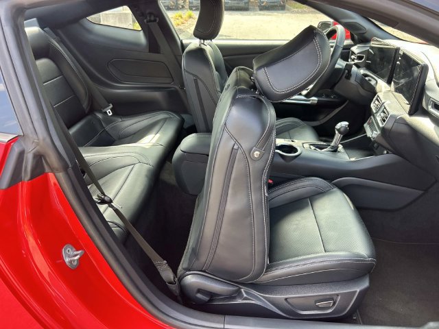 Certified 2026 Ford Mustang Coupe RWD image 19