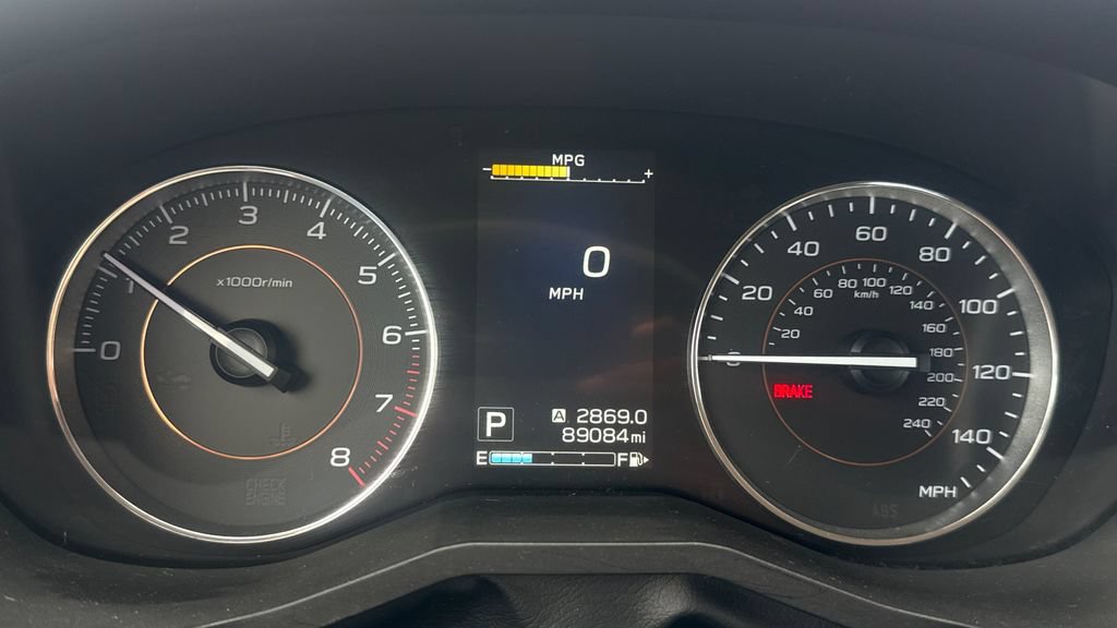 Used 2019 Subaru Crosstrek 2.0i Limited w/ Moonroof Package AWD/4WD image 22