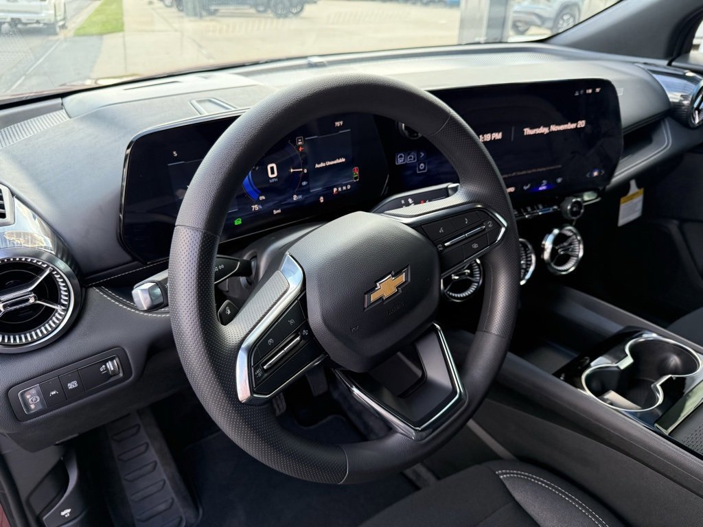 New 2026 Chevrolet Blazer EV LT image 7