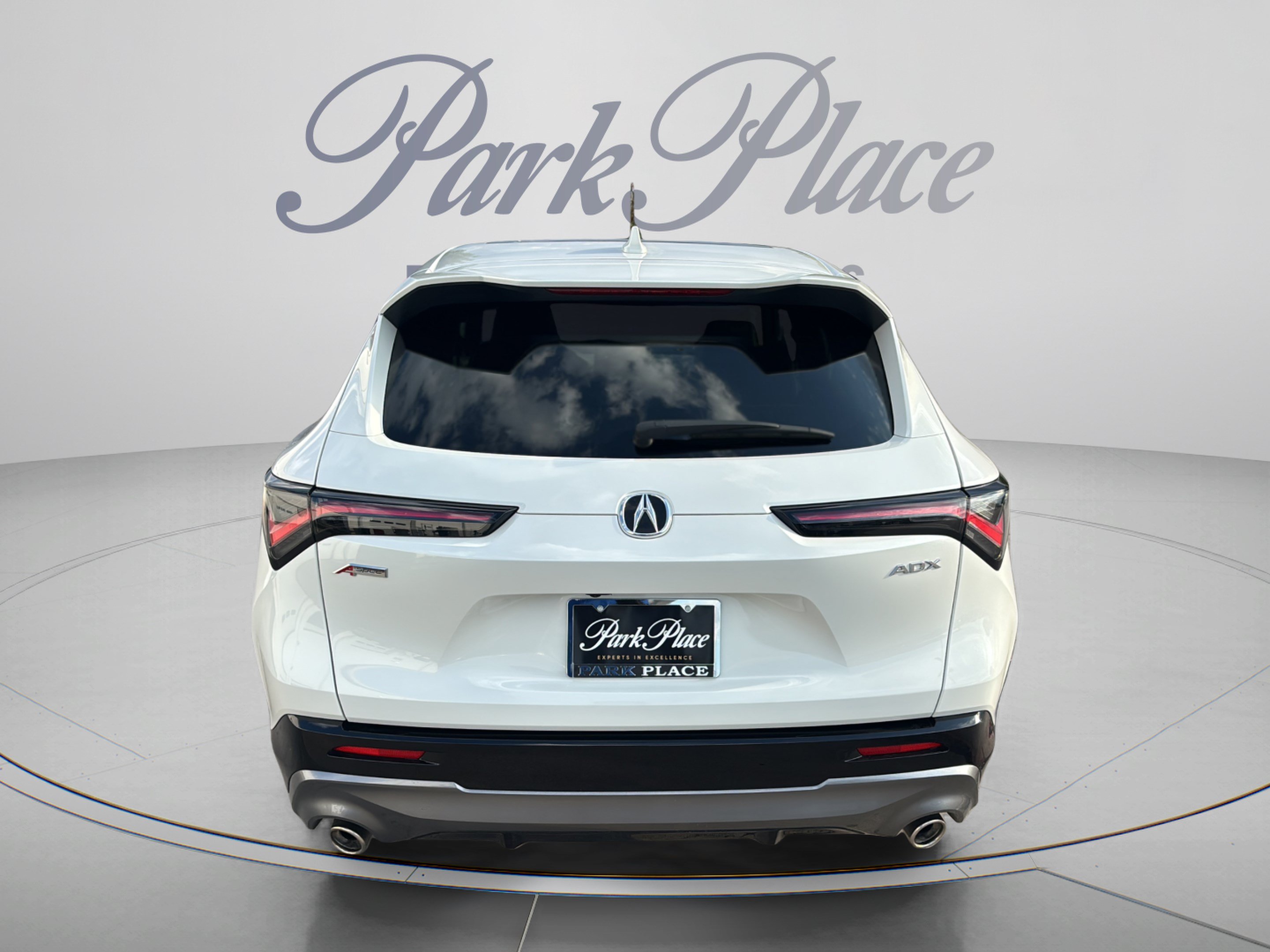 Used 2025 Acura ADX A-Spec FWD image 4