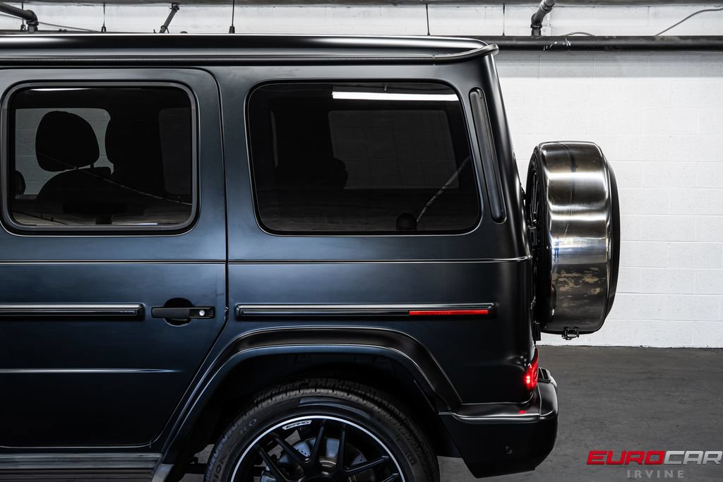 Used 2021 Mercedes-Benz G 63 AMG 4MATIC image 14