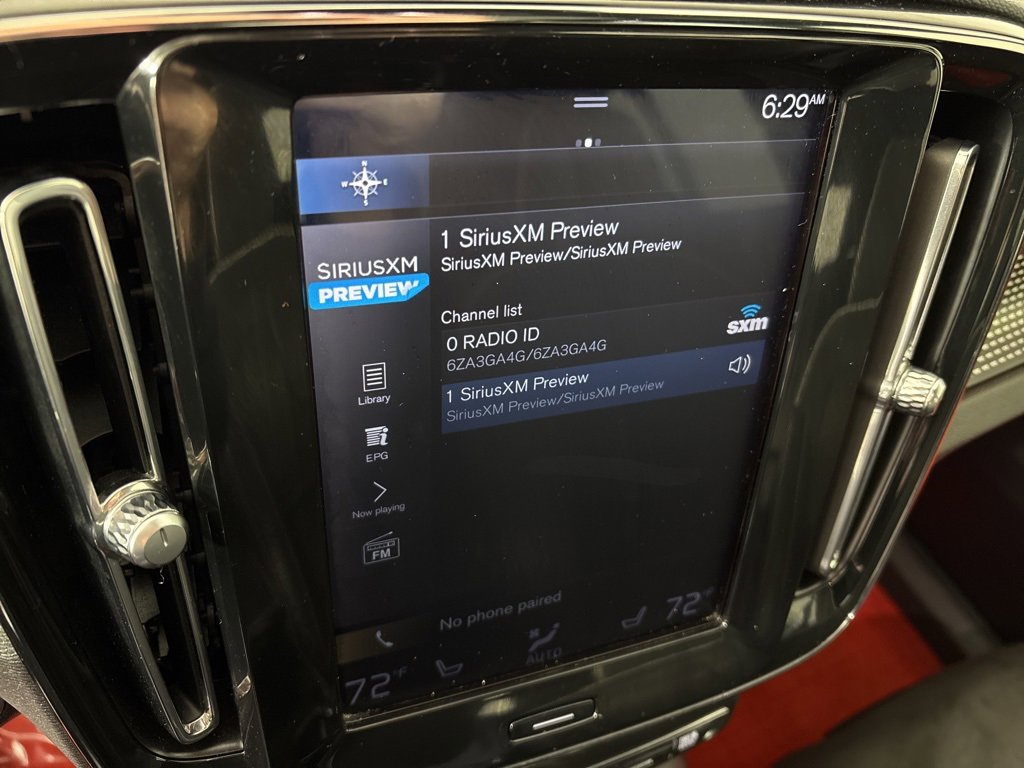 Used 2019 Volvo XC40 T5 R-Design image 26