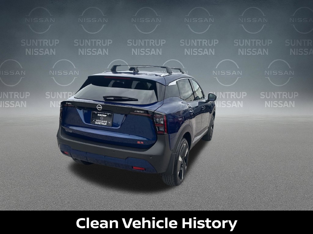Certified 2026 Nissan Kicks SR FWD image 6