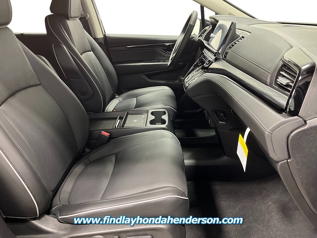 New 2027 Honda Odyssey Elite image 29