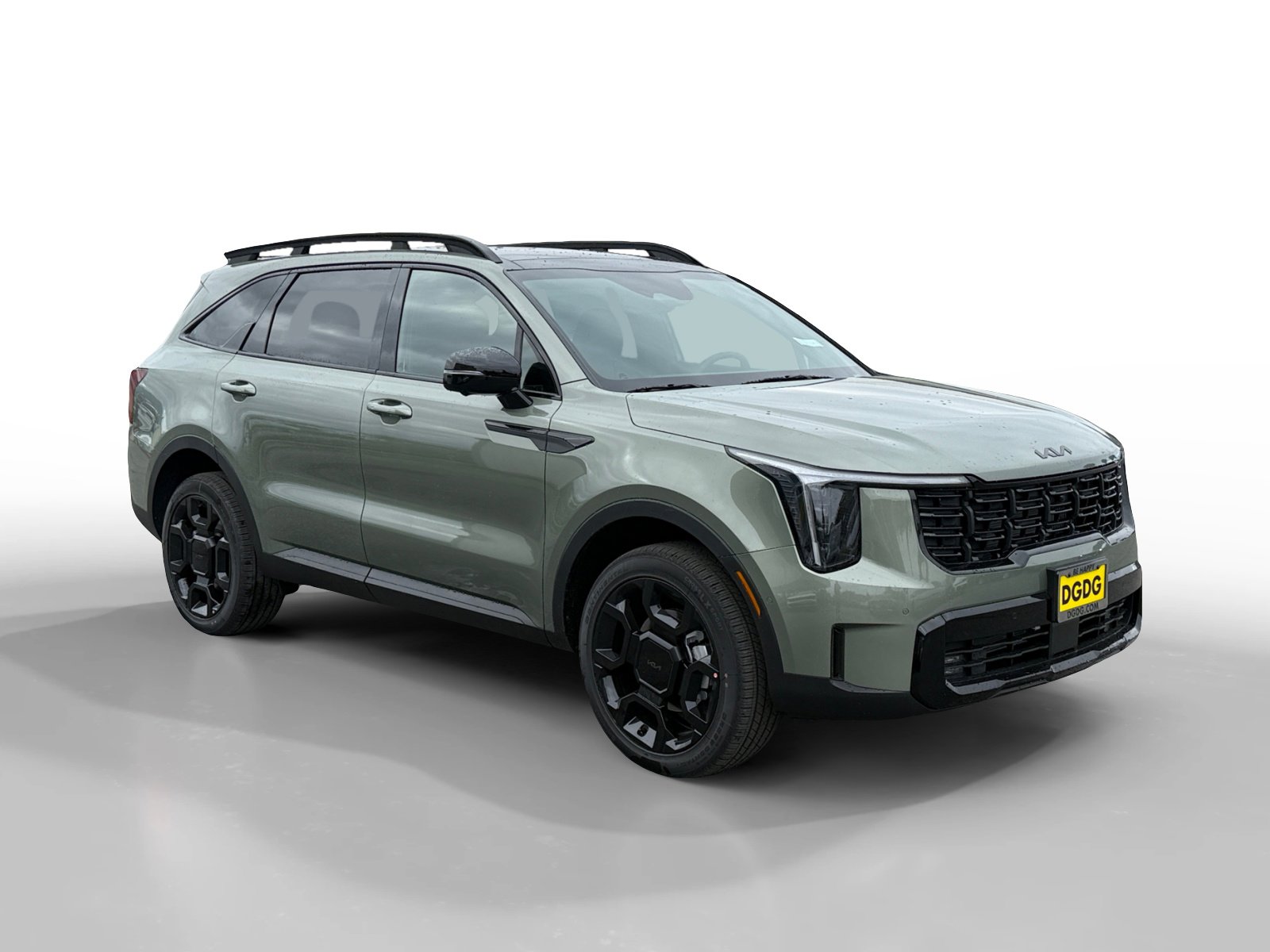 New 2026 Kia Sorento SX Prestige image 7