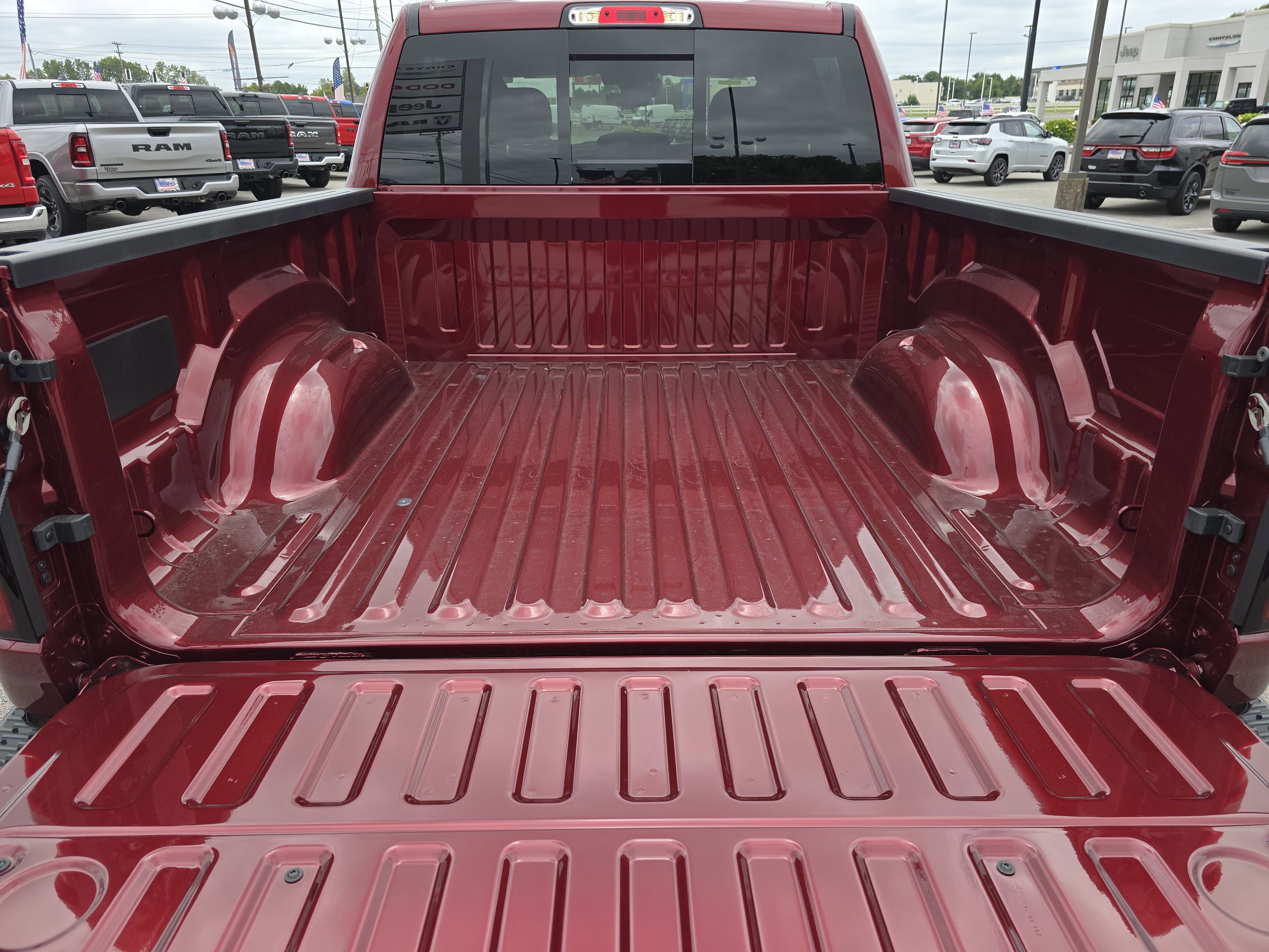 New 2026 RAM 1500 Tradesman image 22