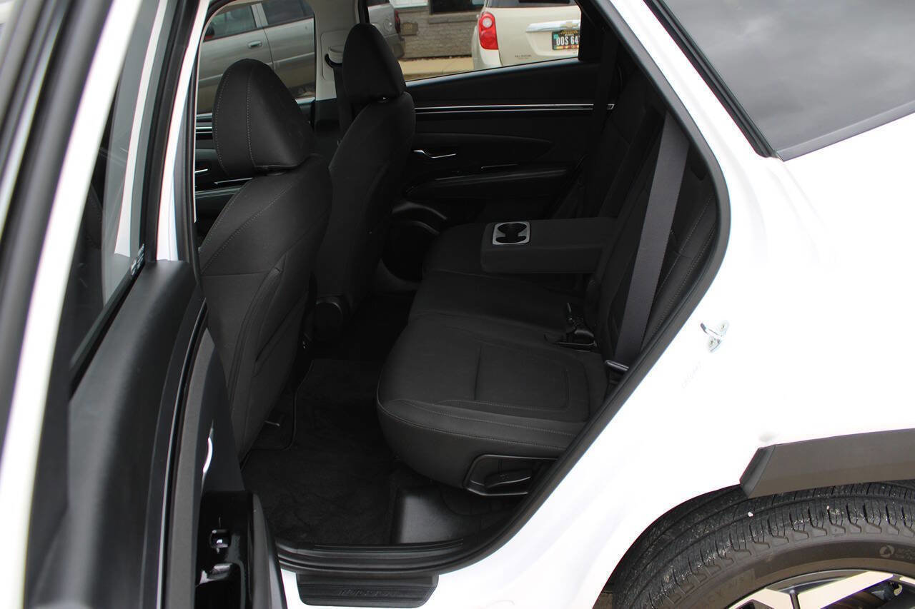 Used 2022 Hyundai Tucson SEL w/ Convenience Package AWD/4WD image 10