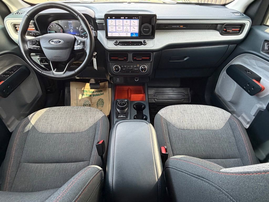 Used 2024 Ford Maverick XLT w/ XLT Luxury Package AWD/4WD image 11