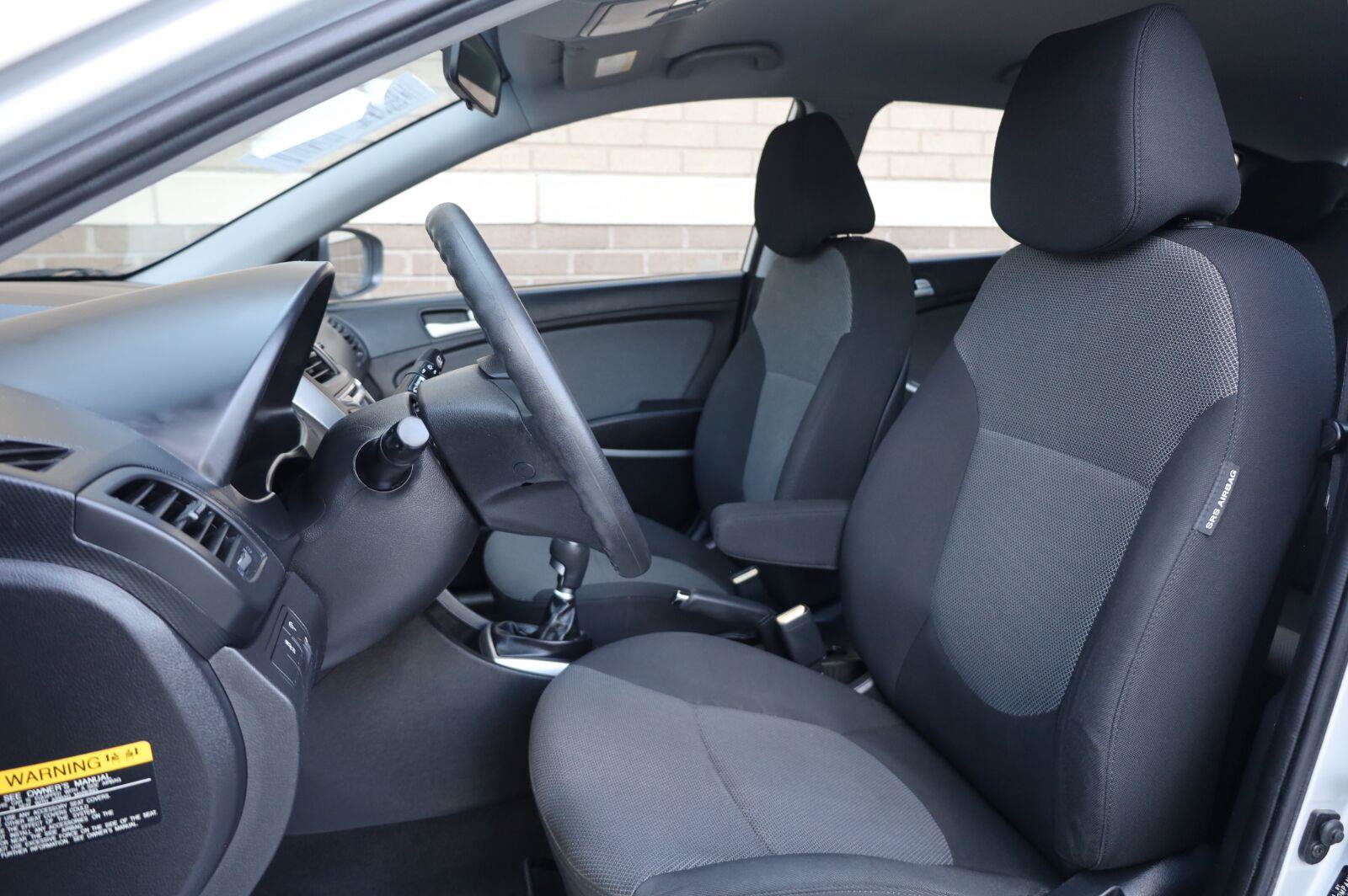 Used 2013 Hyundai Accent GS FWD image 18