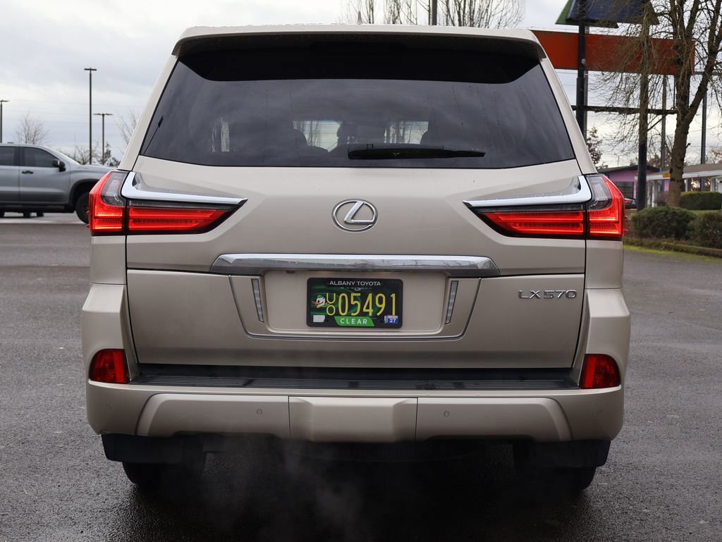 Used 2019 Lexus LX 570 570 image 5
