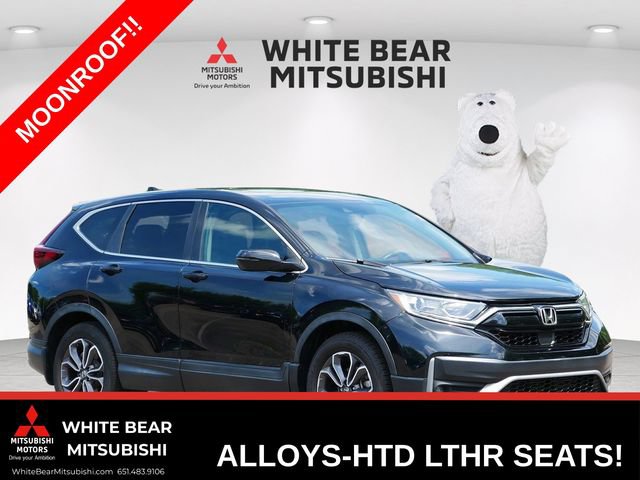 Used 2021 Honda CR-V EX-L
