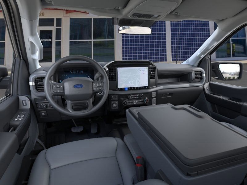 New 2025 Ford F150 XL w/ Equipment Group 103A High image 10