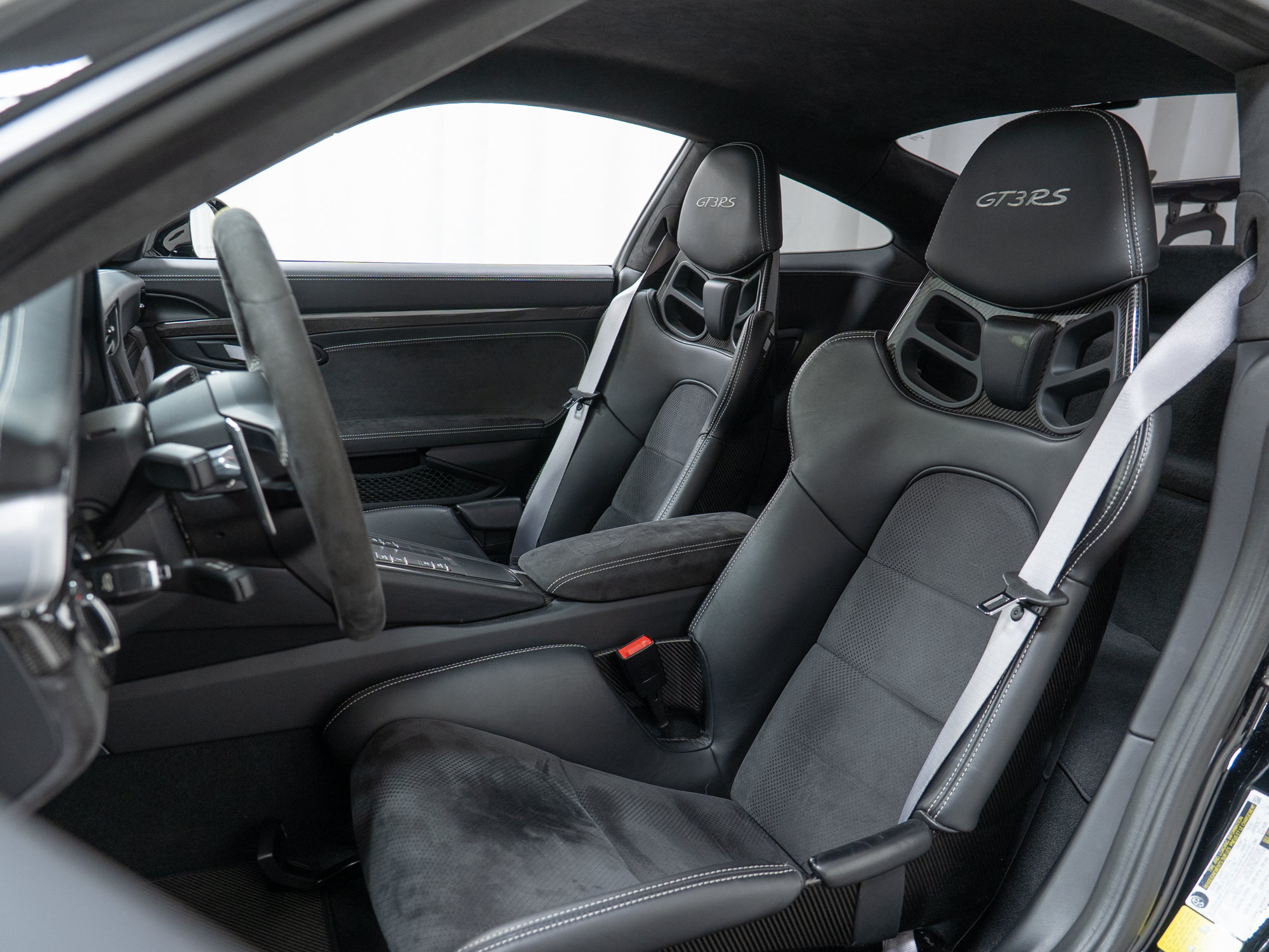 Certified 2019 Porsche 911 GT3 RS RWD image 19
