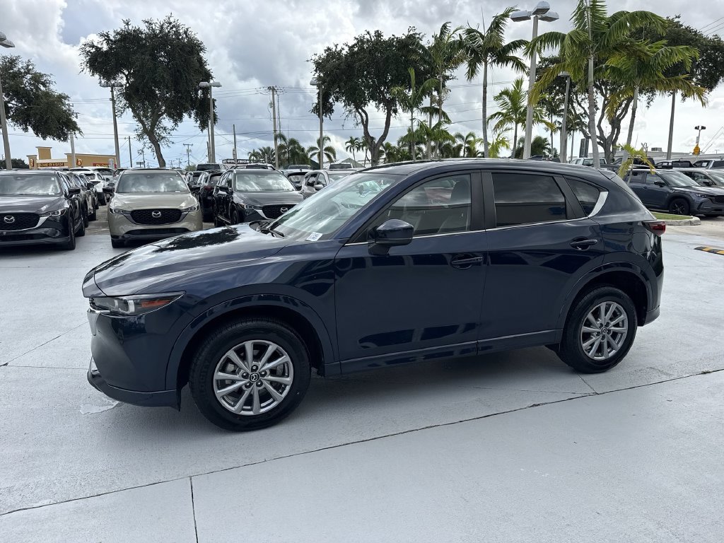 Used 2024 MAZDA CX-5 AWD 2.5 S w/ Select Package image 10