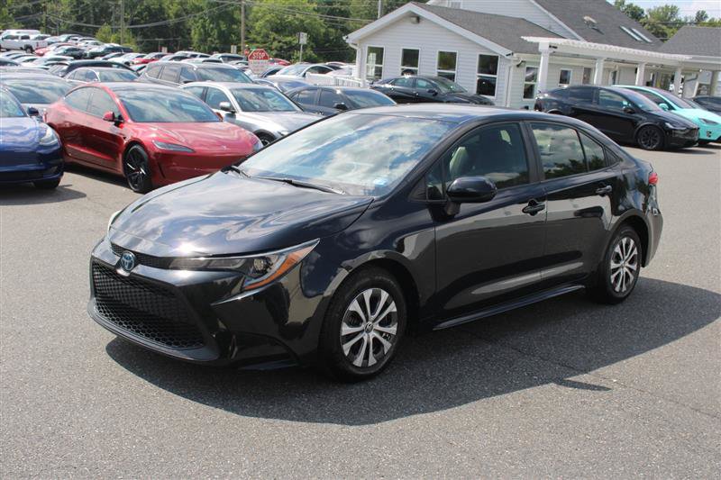Used 2022 Toyota Corolla LE FWD image 4
