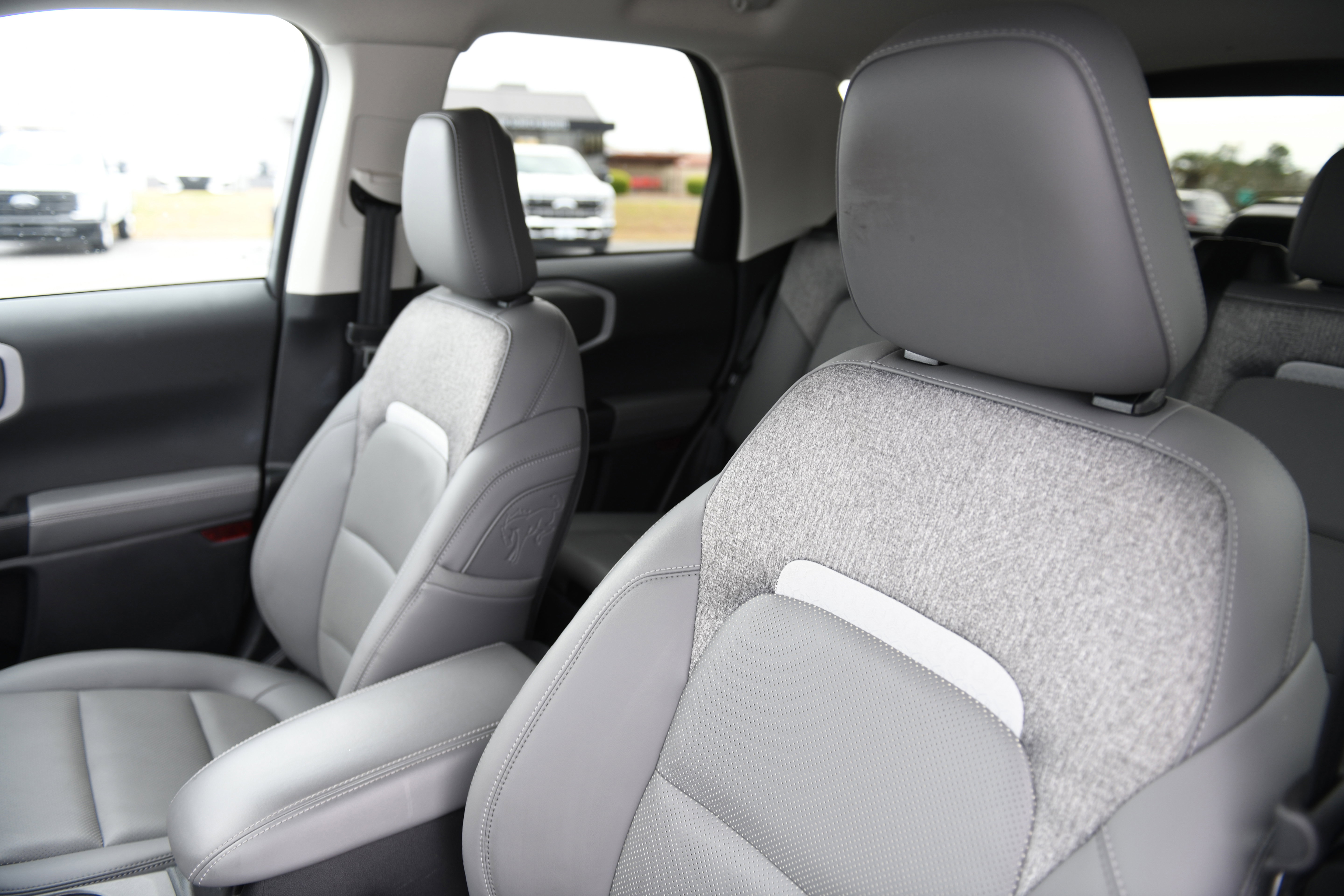 Used 2025 Ford Bronco Sport Badlands image 20