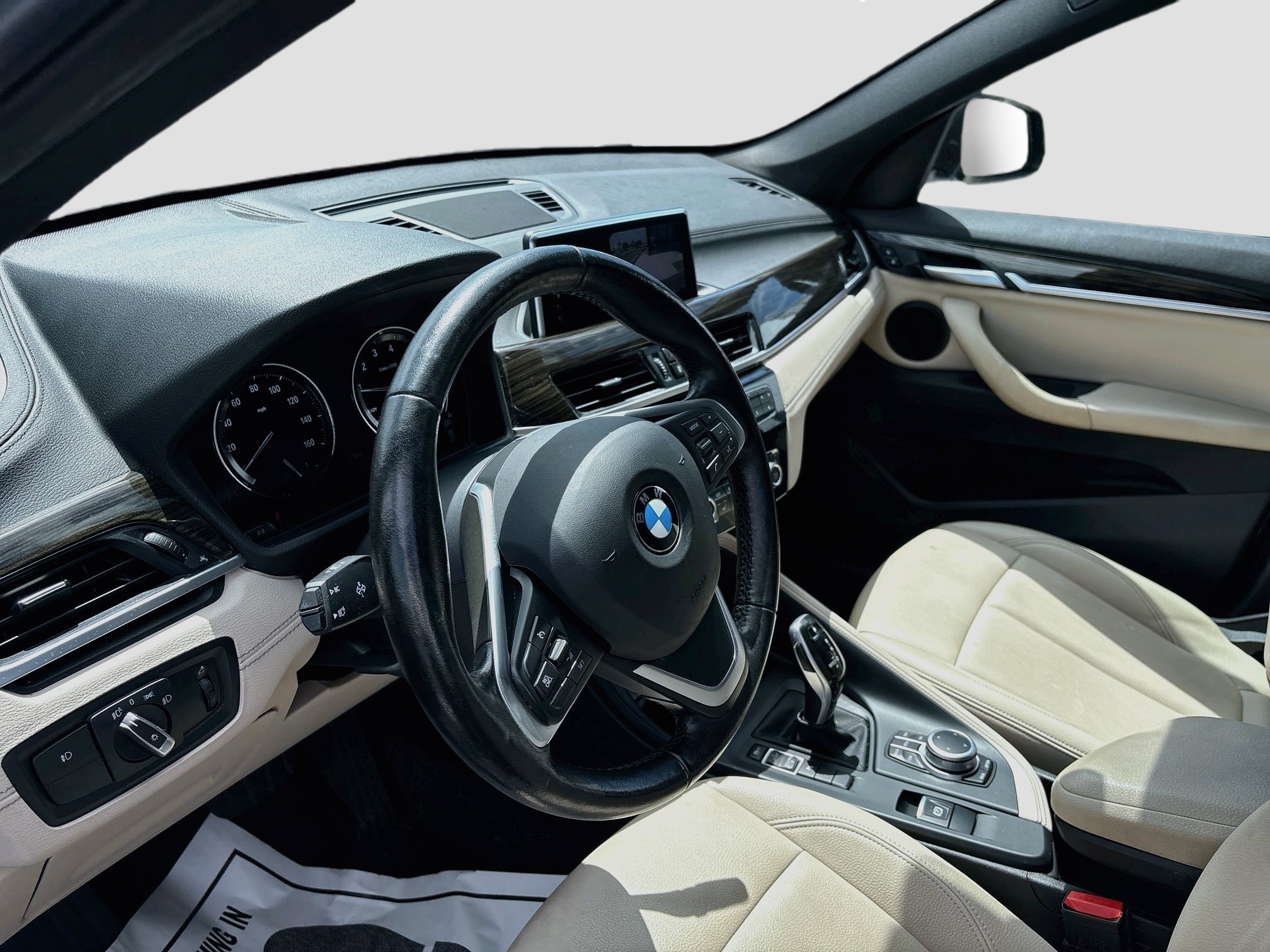 Used 2020 BMW X1 sDrive28i w/ Convenience Package FWD image 6