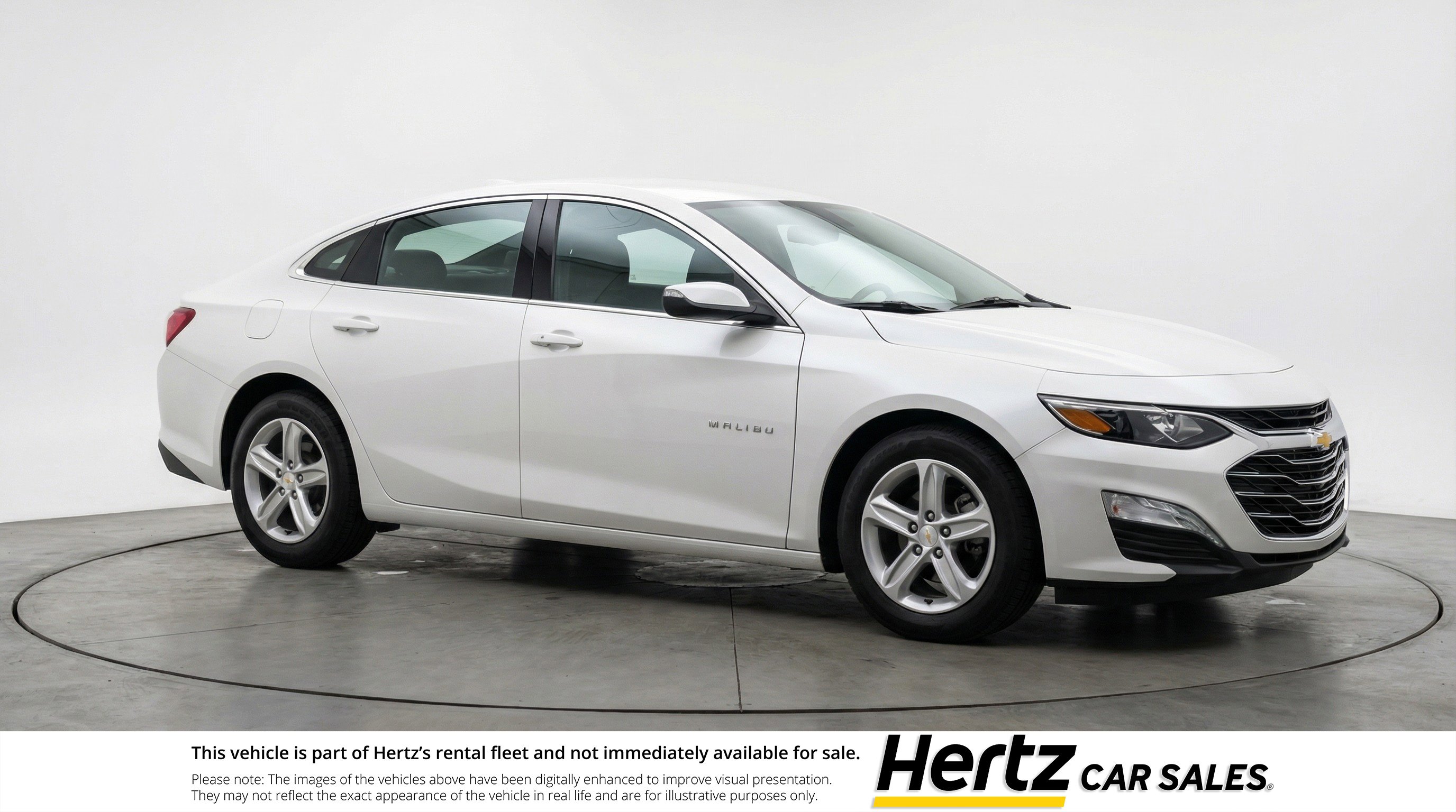 Used 2023 Chevrolet Malibu LT w/ Driver Confidence Package FWD image 1