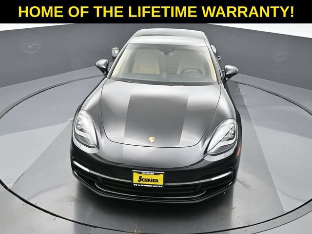Used 2017 Porsche Panamera 4 AWD/4WD image 66