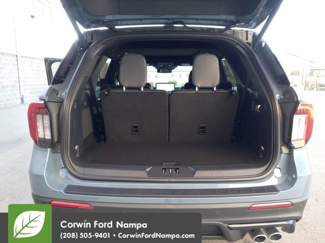 New 2026 Ford Explorer ST w/ Sun And Sound Package image 26