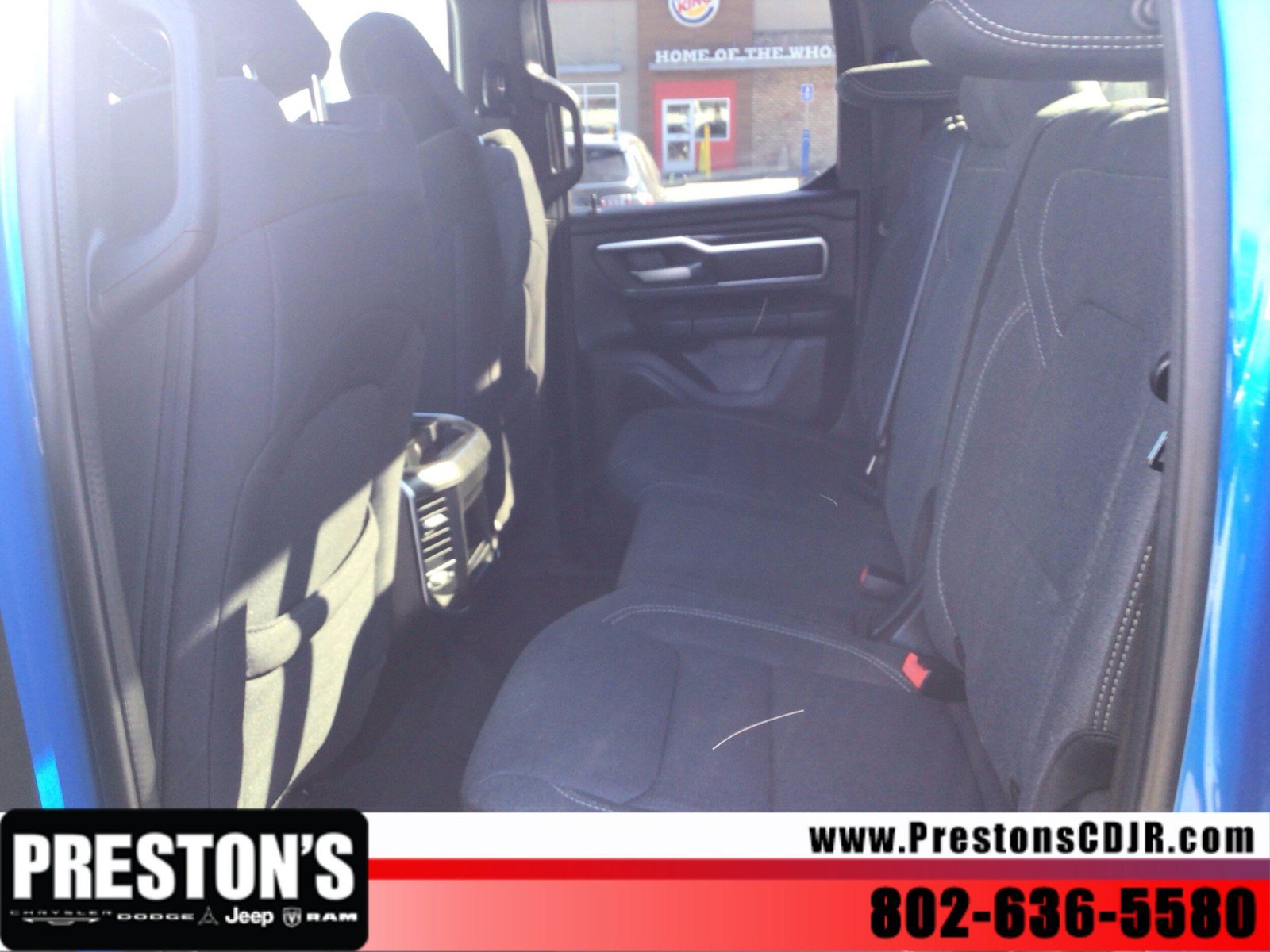 Used 2024 RAM 1500 Big Horn AWD/4WD image 21