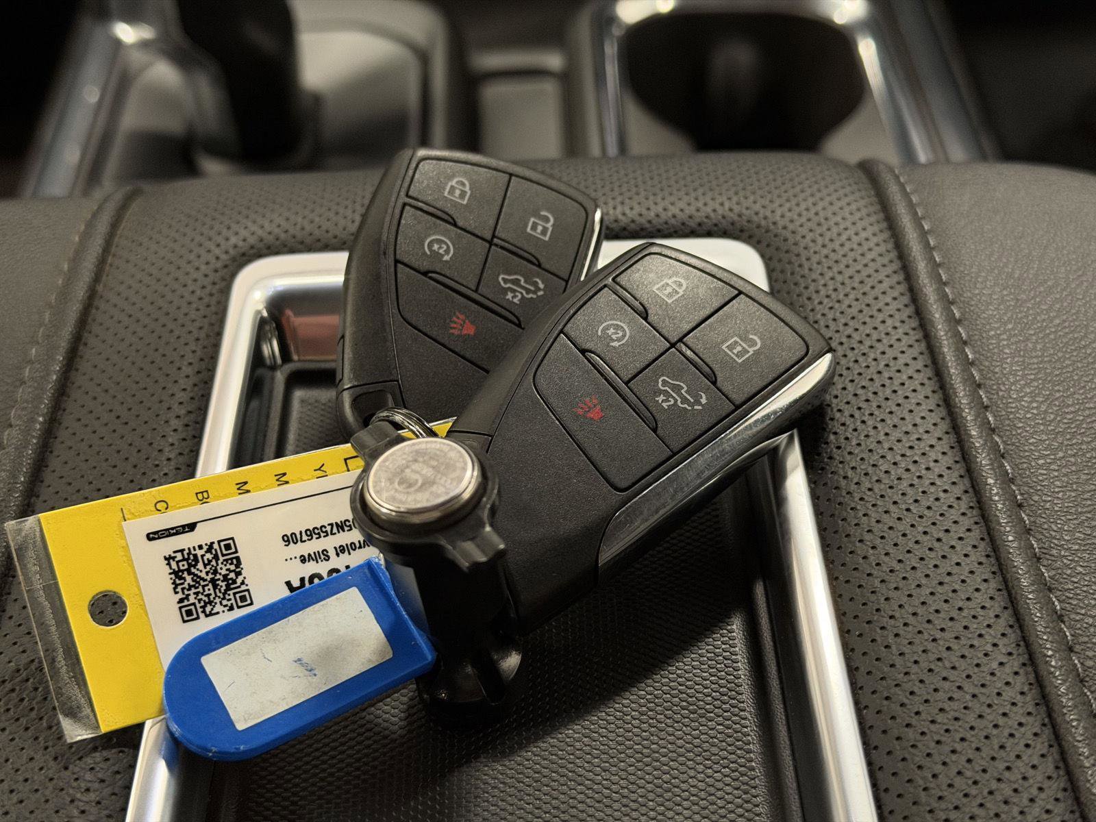 Certified 2022 Chevrolet Silverado 1500 LTZ image 80