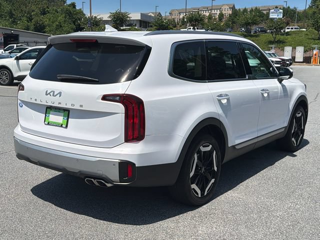 Used 2024 Kia Telluride S w/ S Sunroof Package FWD image 8